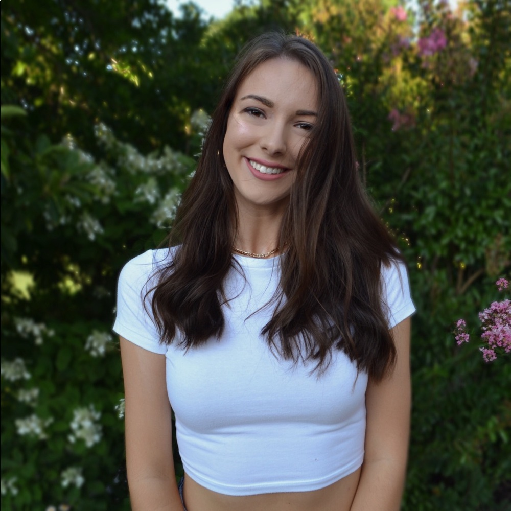 Meet your Posher, Mackenzie
